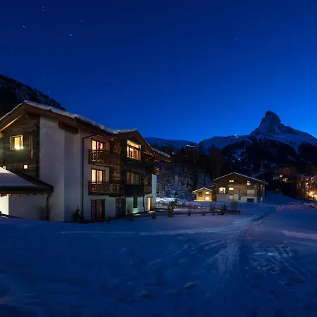 Appartement Shalimar *