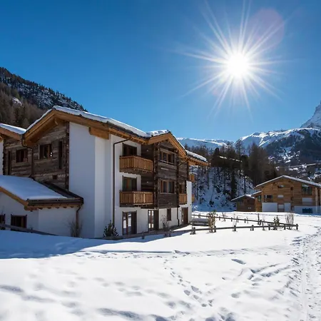 דירה Shalimar צרמט