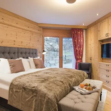 Shalimar דירה צרמט