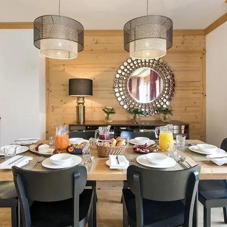 Shalimar Apartament Zermatt