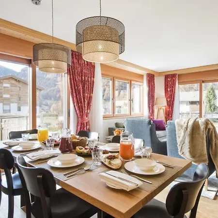 דירה Shalimar צרמט