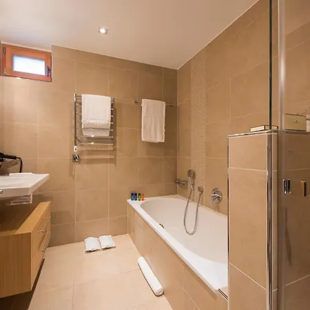 Apartament Shalimar Zermatt