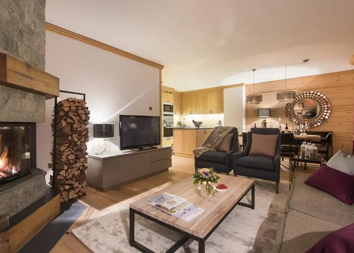 Shalimar Appartement Zermatt