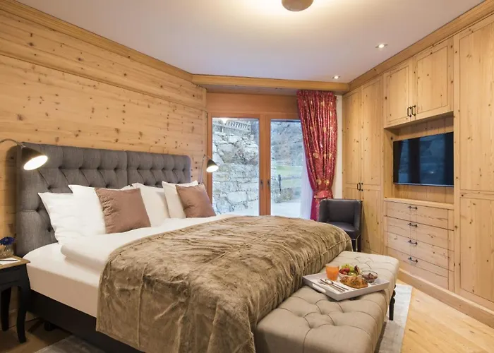 Shalimar Appartement Zermatt