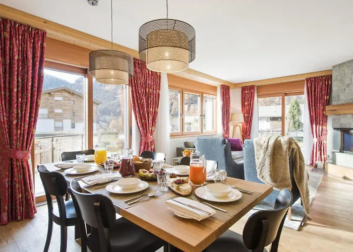 Appartement Shalimar Zermatt