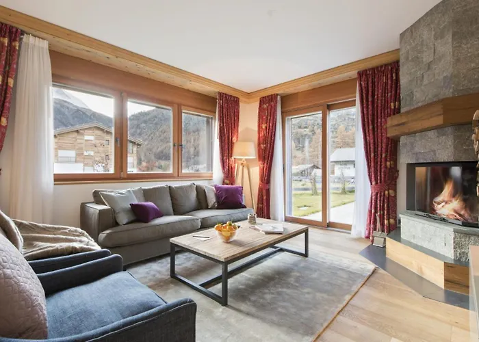 Appartement Shalimar *