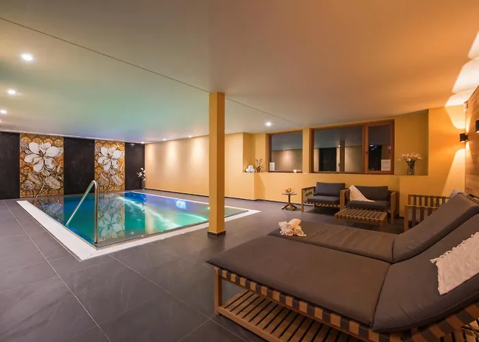 Appartement Shalimar