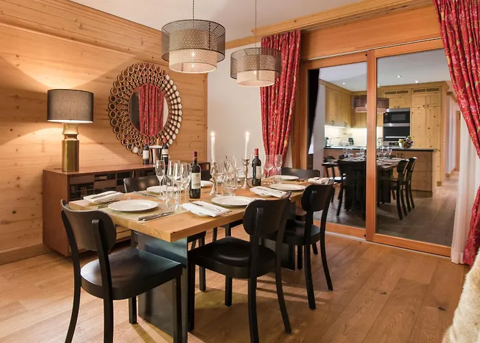 Appartement Shalimar *