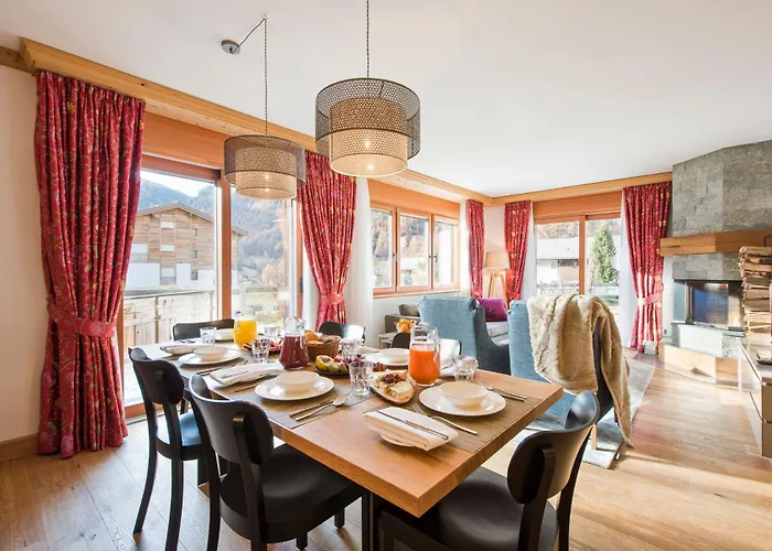 Appartement Shalimar Zermatt