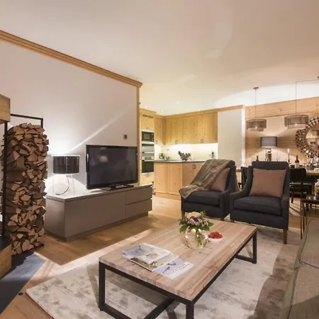 Shalimar Appartement Zermatt