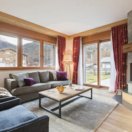 Appartement Shalimar *