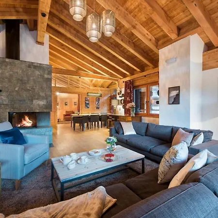 Appartement Shalimar *