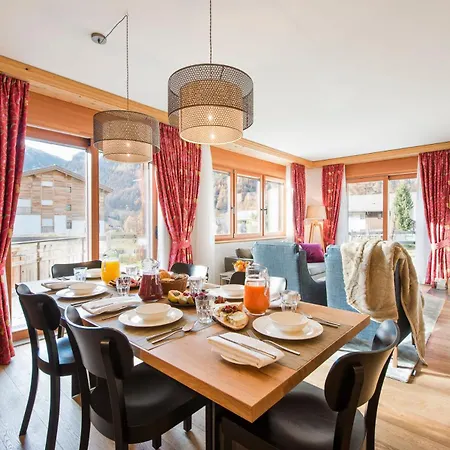 Appartement Shalimar Zermatt
