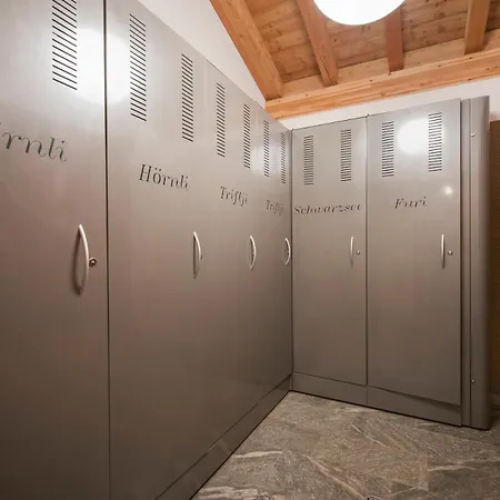 Shalimar ツェルマット