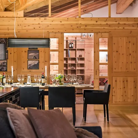 アパート Shalimar ツェルマット