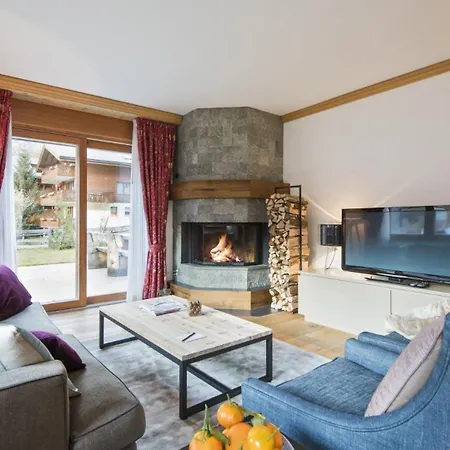 Shalimar * ツェルマット