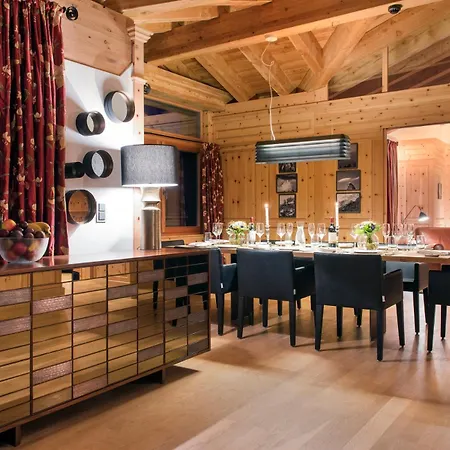 Shalimar アパート ツェルマット