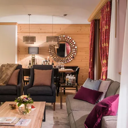 Shalimar アパート ツェルマット