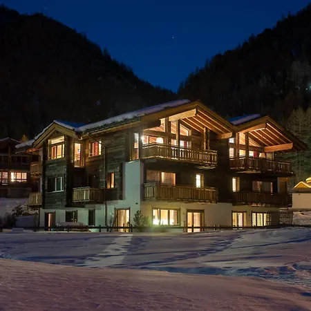 Shalimar ツェルマット