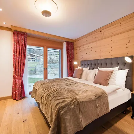 Shalimar アパート ツェルマット